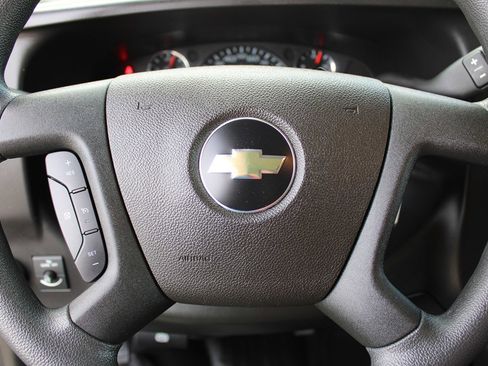 Used 2024 Chevrolet Express 2500 WT 135WB CARGO VAN w/ Driver Convenience Package image 24