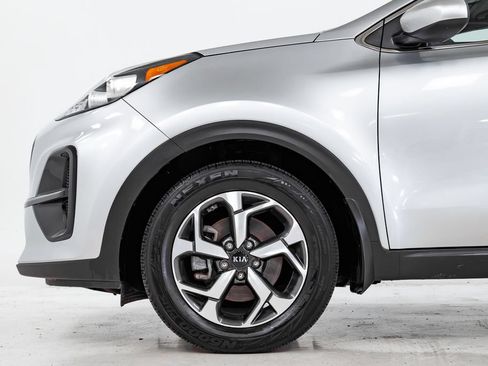 Used 2020 Kia Sportage LX FWD image 27