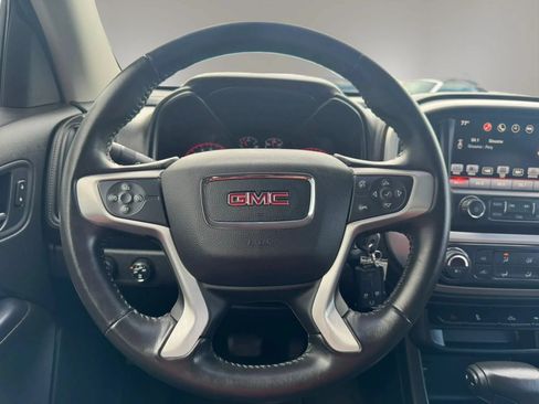 Used 2016 GMC Canyon SLE w/ SLE Convenience Package AWD/4WD image 19