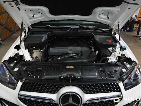 Used 2021 Mercedes-Benz GLE 350 4MATIC image 12