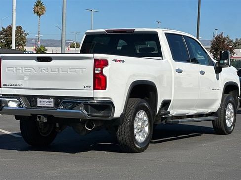 Used 2022 Chevrolet Silverado 2500 LTZ w/ Safety Package image 4