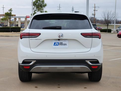 Used 2023 Buick Envision Essence image 7