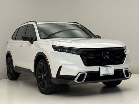 Certified 2026 Honda CR-V Sport Touring image 4