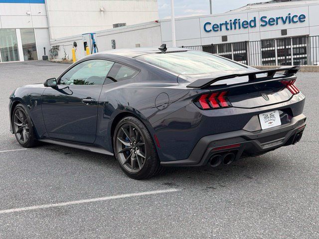 Used 2025 Ford Mustang Dark Horse RWD image 10
