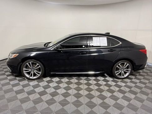 Used 2020 Acura TLX V6 w/ Technology Package FWD image 2