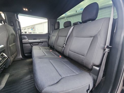 Used 2022 Ford F150 XLT w/ Equipment Group 302A High AWD/4WD image 22