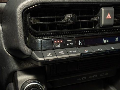 Used 2025 Toyota Land Cruiser image 16