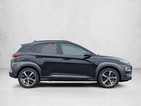 Used 2019 Hyundai Kona Ultimate image 4