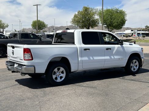 Certified 2023 RAM 1500 Big Horn AWD/4WD image 5