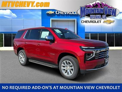 New 2026 Chevrolet Tahoe Premier
