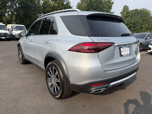 Used 2025 Mercedes-Benz GLE 350 4MATIC w/ Winter Package image 8