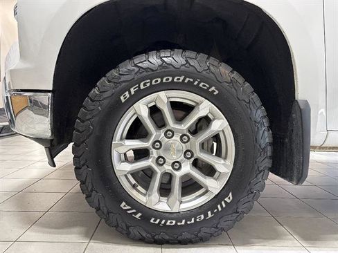 Used 2015 Chevrolet Silverado 1500 LT w/ All Star Edition AWD/4WD image 7