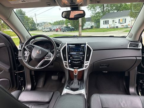 Used 2016 Cadillac SRX Luxury AWD/4WD image 9