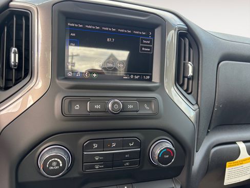 New 2026 Chevrolet Silverado 1500 W/T w/ Trailering Package image 11