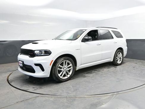 Used 2025 Dodge Durango R/T AWD/4WD image 5