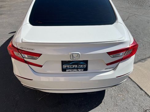 Used 2020 Honda Accord Sport image 19