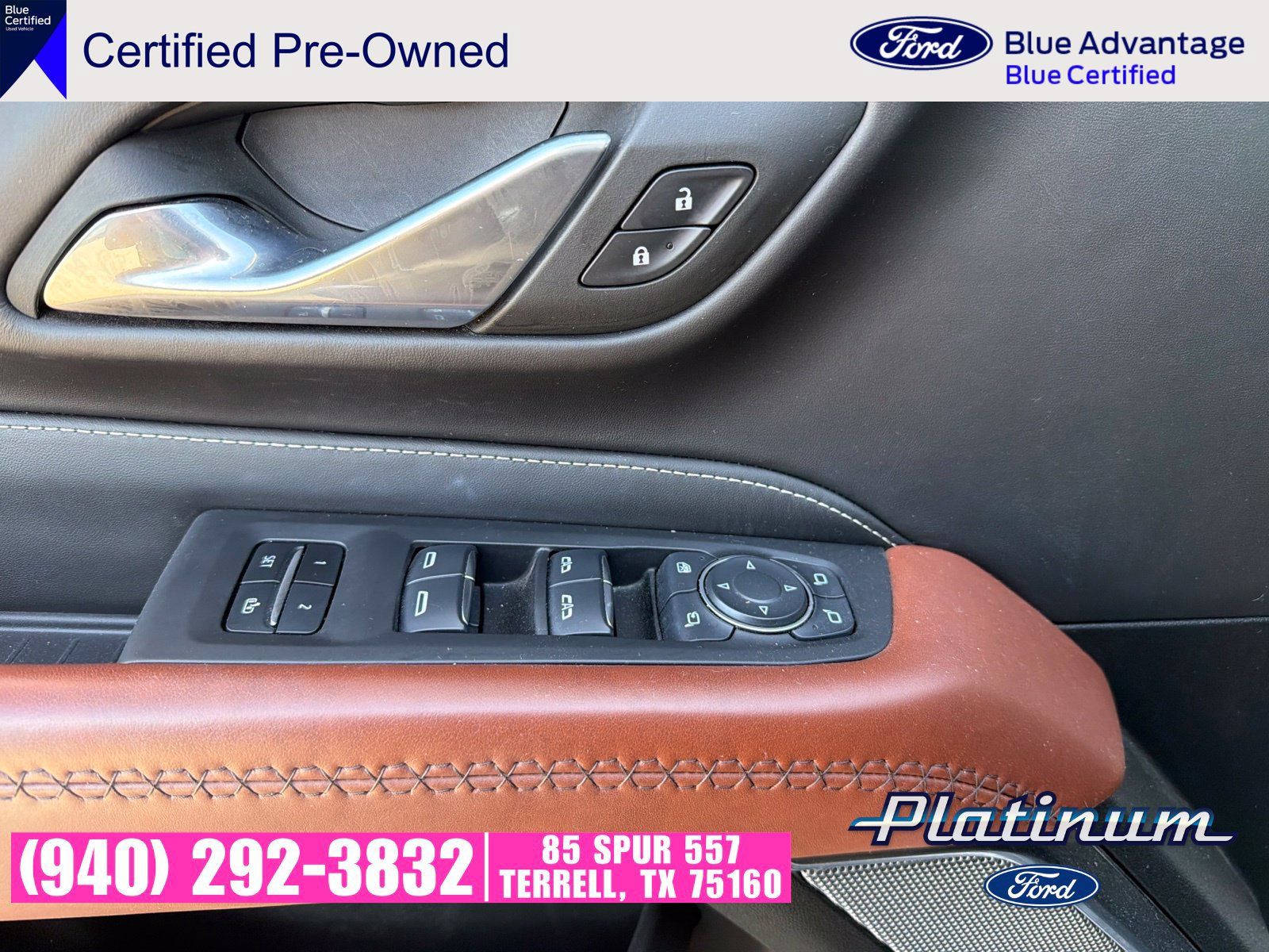 Used 2024 GMC Yukon XL Denali Ultimate AWD/4WD image 7