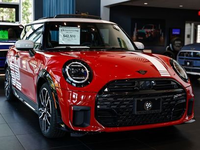 New 2026 MINI Cooper John Cooper Works