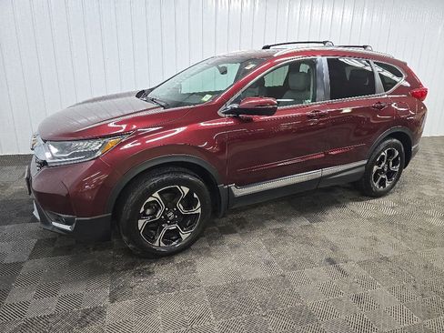Used 2018 Honda CR-V Touring image 6
