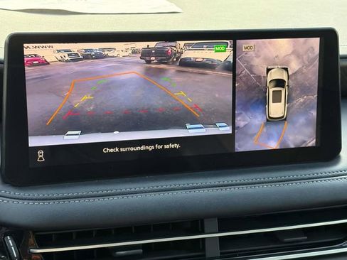 Certified 2023 INFINITI QX60 Sensory w/ Cargo Package image 21