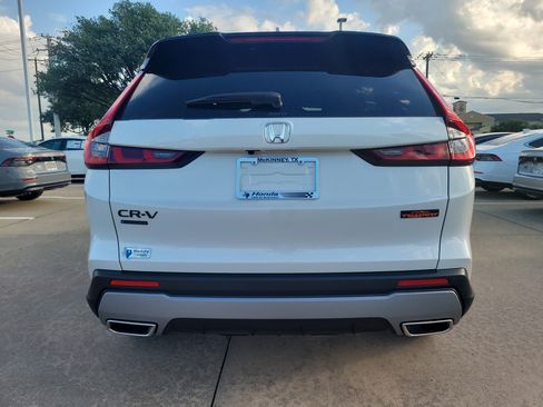 Used 2026 Honda CR-V TrailSport image 8
