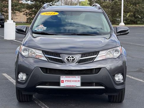 Used 2015 Toyota RAV4 Limited AWD/4WD image 9