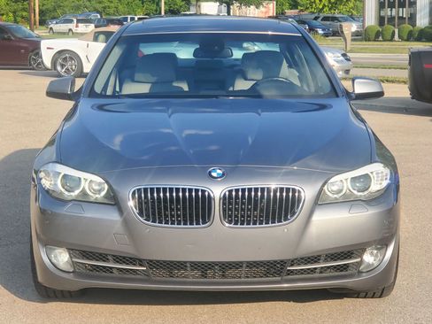 Used 2011 BMW 535i xDrive Sedan image 8