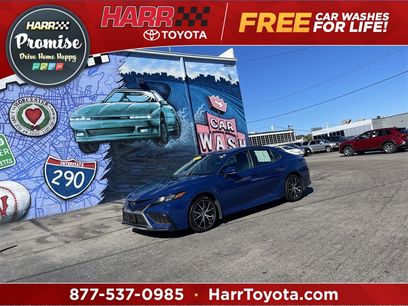 Used 2023 Toyota Camry SE