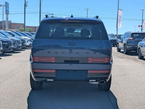 Used 2025 Hyundai Santa Fe Calligraphy AWD/4WD image 4