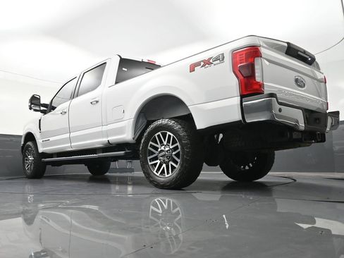 Used 2019 Ford F250 Lariat w/ Lariat Ultimate Package AWD/4WD image 25
