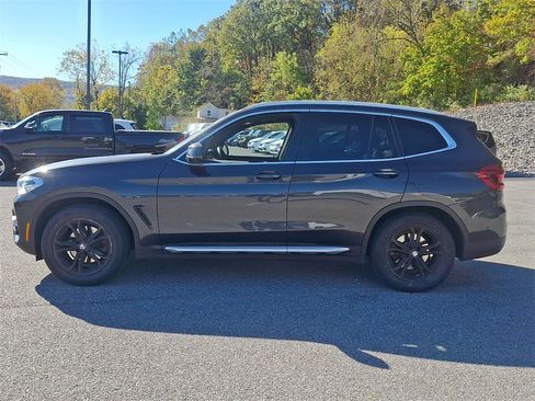 Used 2021 BMW X3 xDrive30i w/ Parking Assistance Package image 7