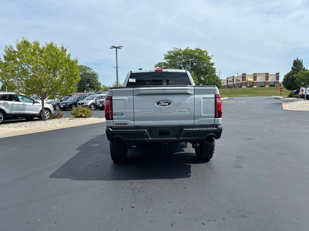 New 2026 Ford F150 Tremor w/ Equipment Group 402A High AWD/4WD image 7