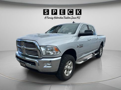 Used 2015 RAM 2500 Big Horn AWD/4WD image 1