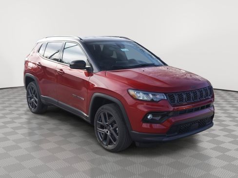 New 2026 Jeep Compass Limited image 3