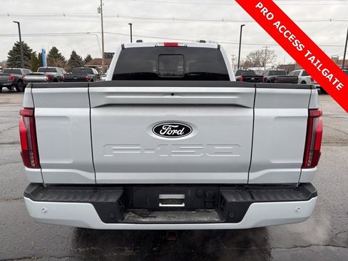 Used 2025 Ford F150 Lariat w/ Equipment Group 502A High image 7