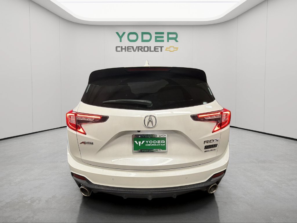 Used 2019 Acura RDX A-Spec w/ Technology Package AWD/4WD image 7