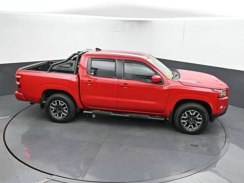 Used 2022 Nissan Frontier SV AWD/4WD image 41