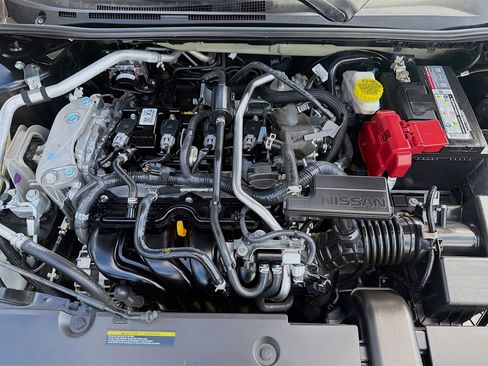 Used 2023 Nissan Sentra SV w/ All-Weather Package FWD image 33