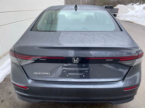 New 2026 Honda Accord LX image 8
