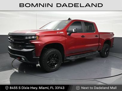 Used 2020 Chevrolet Silverado 1500 LT Trail Boss
