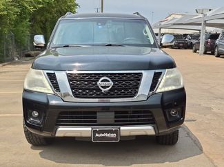 Used 2017 Nissan Armada SL w/ Technology Package RWD video 2