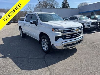 Used 2026 Chevrolet Silverado 1500 LTZ