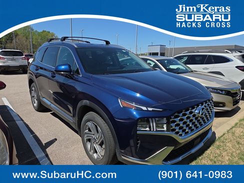 Used 2022 Hyundai Santa Fe SEL image 1