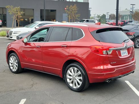 Used 2016 Buick Envision Premium image 30