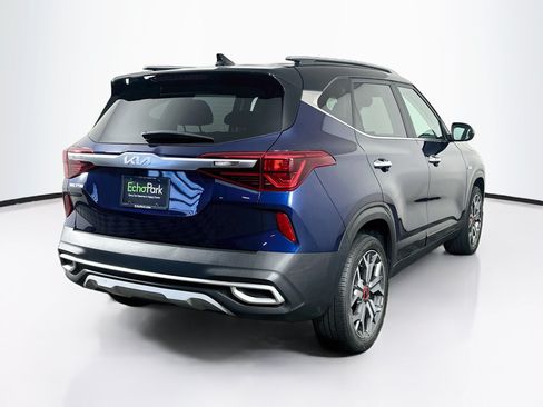 Used 2022 Kia Seltos SX AWD/4WD image 9