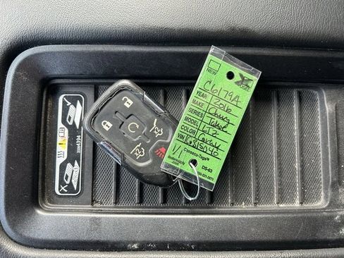 Used 2016 Chevrolet Tahoe LTZ image 12