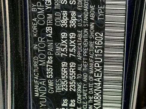 Used 2023 Hyundai Ioniq 5 SEL w/ Cargo Package image 32