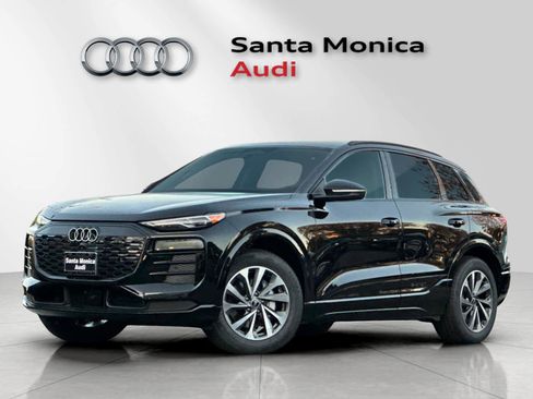 New 2025 Audi Q6 e-tron Premium Plus image 1
