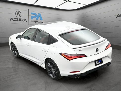 Certified 2023 Acura Integra A-Spec FWD image 34