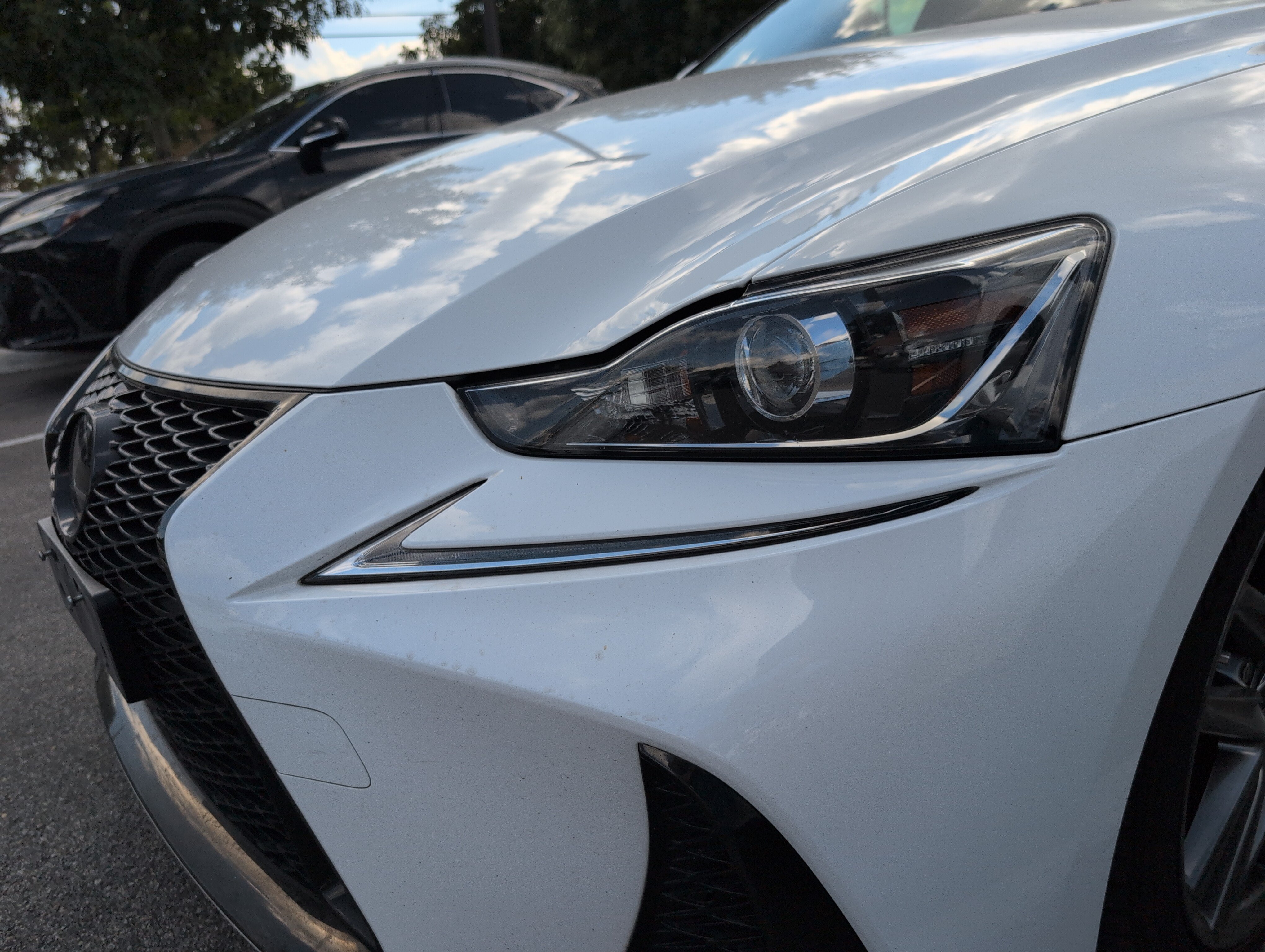 Used 2018 Lexus IS 350 F Sport RWD image 8